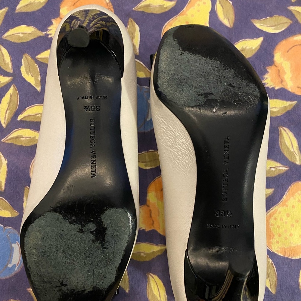 Bottega Veneta Multi Heels - Picture 4 of 7